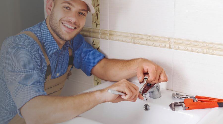 Professional expert plumbing services in Saltville, VA